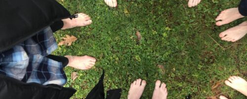 Barefoot Walking